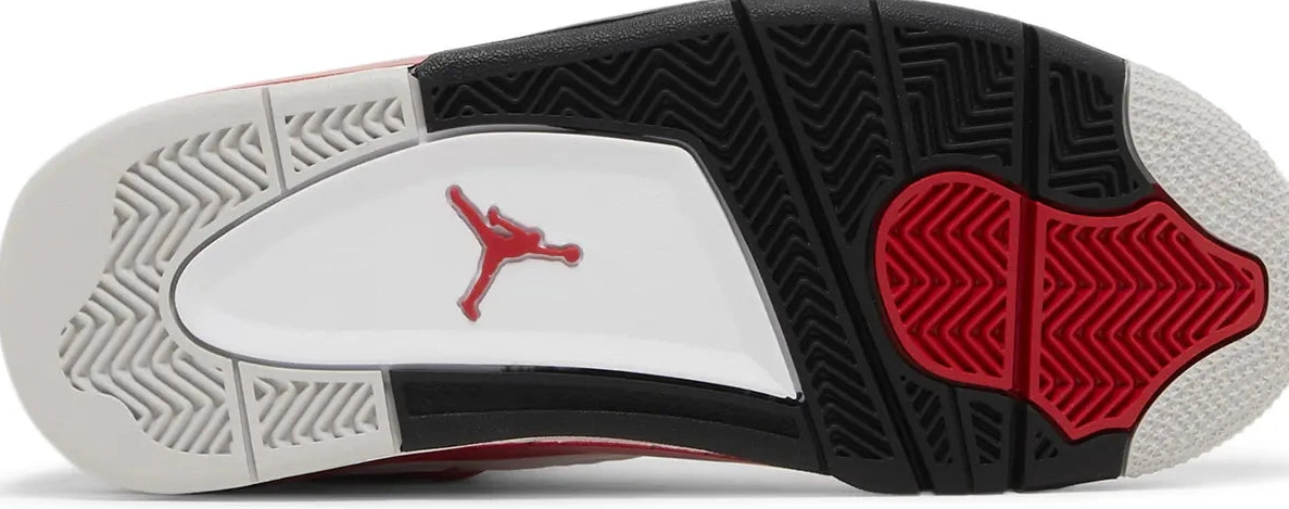 Jordan Air 4 Cement' 'Red GS Retro 0611